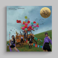 RED VELVET  6TH Mini Album - Queendom (Queens Version)