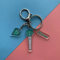 SHINee Light Stick Key Chain