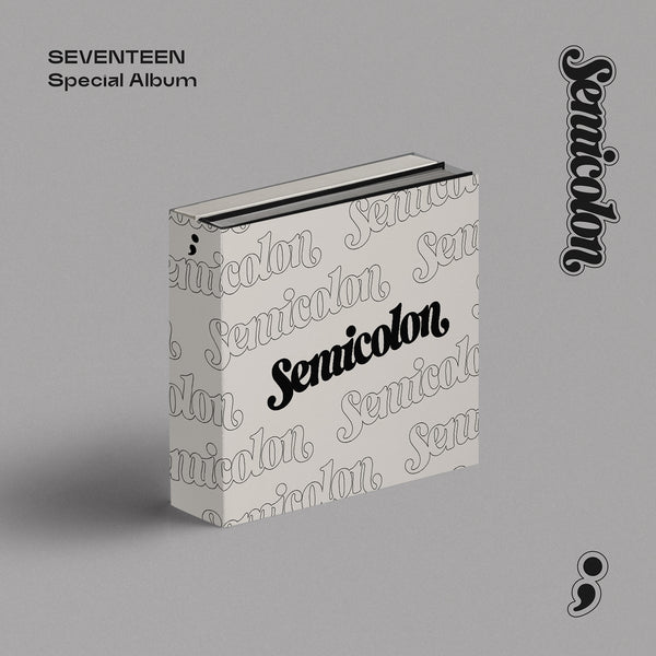 Seventeen Special Album - Semicolon