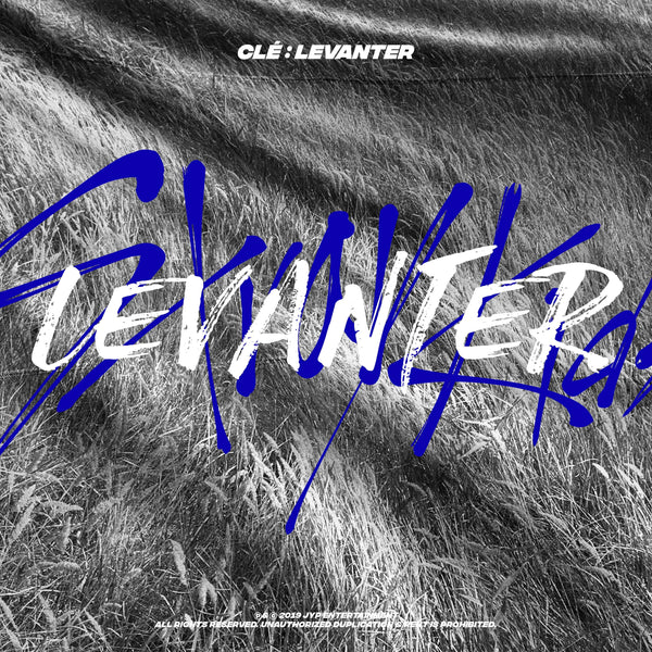 Stray Kids Mini Album - Clé: LEVANTER