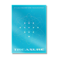 TREASURE 1st Album - The First Step: Treasure Effect