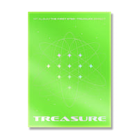 TREASURE 1st Album - The First Step: Treasure Effect