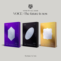 VICTON 1st Album - VOICE: The Future Is Now