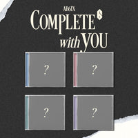 AB6IX SPECIAL ALBUM - COMPLETE WITH YOU