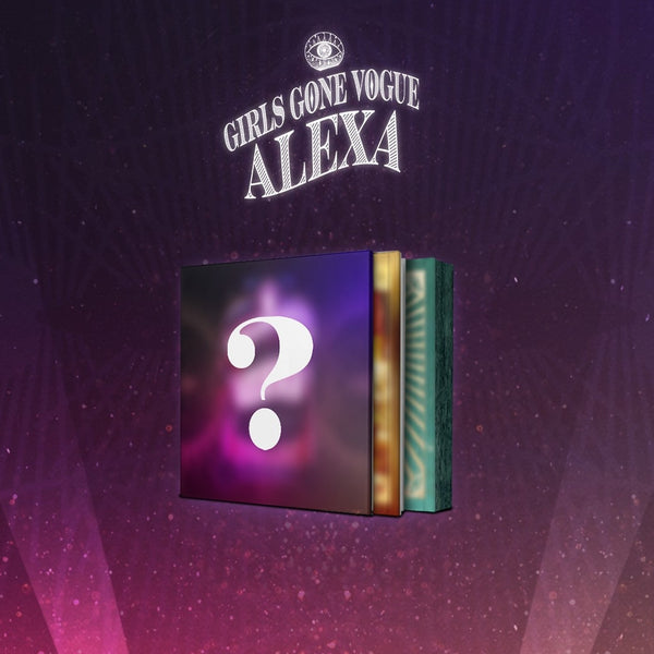 AleXa 1st Mini Album - Girls Gone Vogue