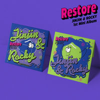ASTRO JinJin & Rocky 1st Mini - Restore