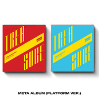 ATEEZ - TREASURE EP 3 : ONE TO ALL META ALBUM (Platform Version)