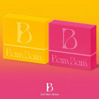 BamBam 2nd Mini Album - B