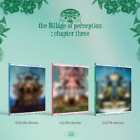 Billlie 4th Mini - the Billage of perception : chapter three