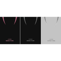 BLACKPINK 2nd Album - BORN PINK (Box Version)