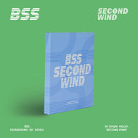BSS 1st Single Album - SECOND WIND