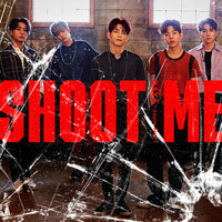 DAY6 3rd Mini Album - Shoot Me : Youth Part 1