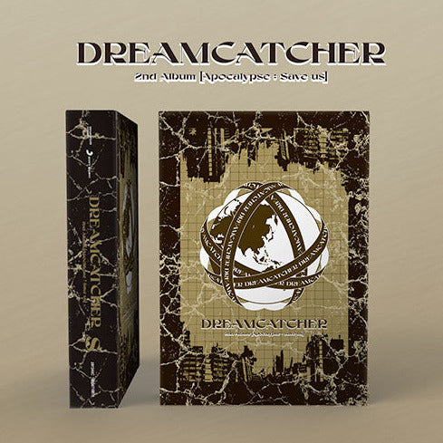 DREAMCATCHER 2nd Album - Apocalypse : Save Us (Limited Edition)