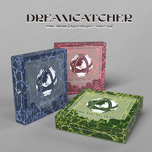 DREAMCATCHER 2nd Album - Apocalypse : Save Us (Normal Edition)