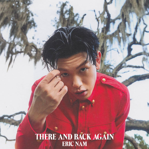 Eric Nam Album Volume 2 - There And Back Again