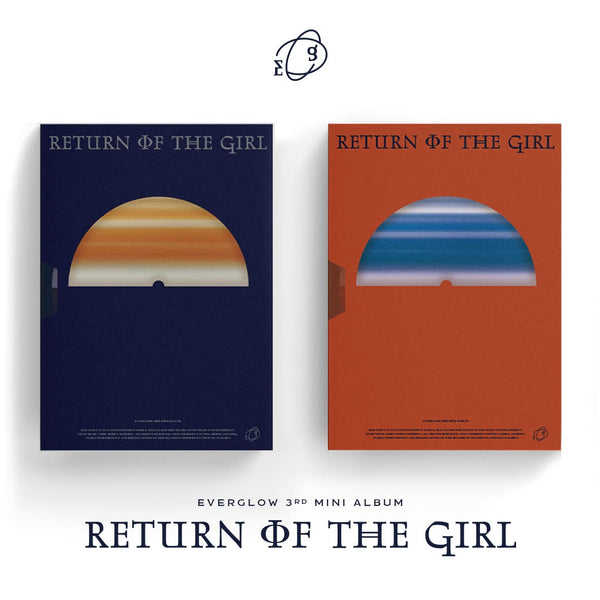EVERGLOW - Return Of The Girl
