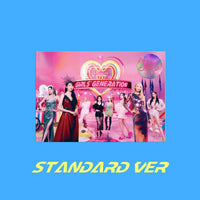 Girls' Generation 7th Album - FOREVER 1 (Standard Version)