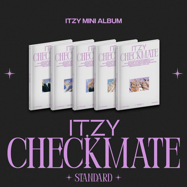 ITZY - CHECKMATE (Standard Version)