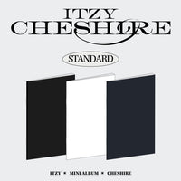 ITZY - CHESHIRE (Standard Edition)