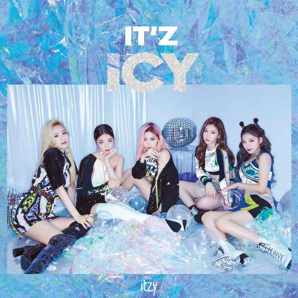 ITZY - IT'z ICY