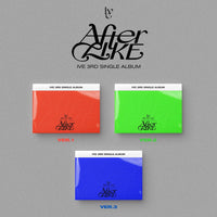 IVE 3rd Single Album - After Like (Photo Book Version)