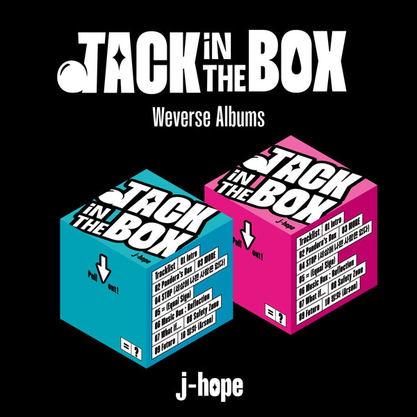 J-HOPE - Jack In The Box