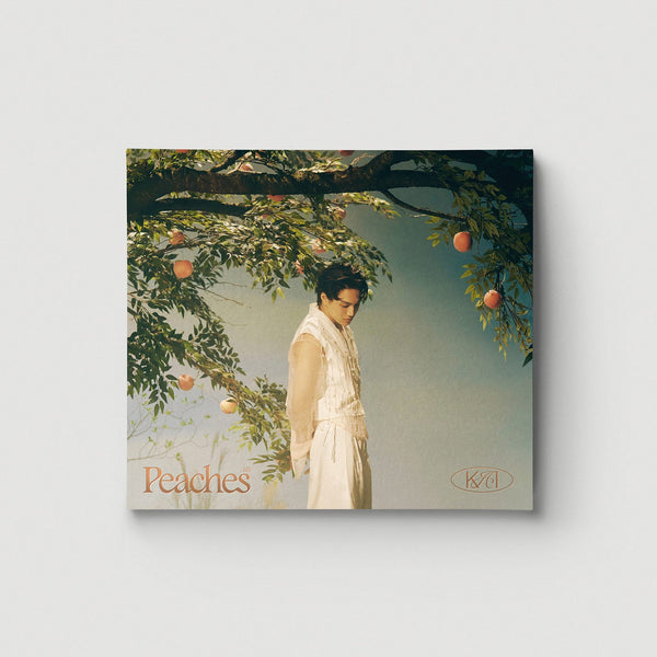 KAI 2nd Mini Album - Peaches (Digipack Version)