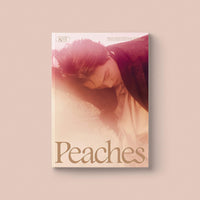 KAI (EXO) 2nd Mini - Peaches (Peaches Version)