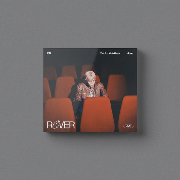 KAI 3rd Mini Album - Rover (Digipack Version)
