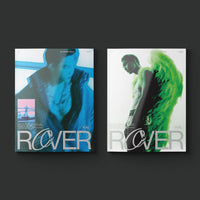 KAI 3rd Mini Album - Rover (Photo Book Version)