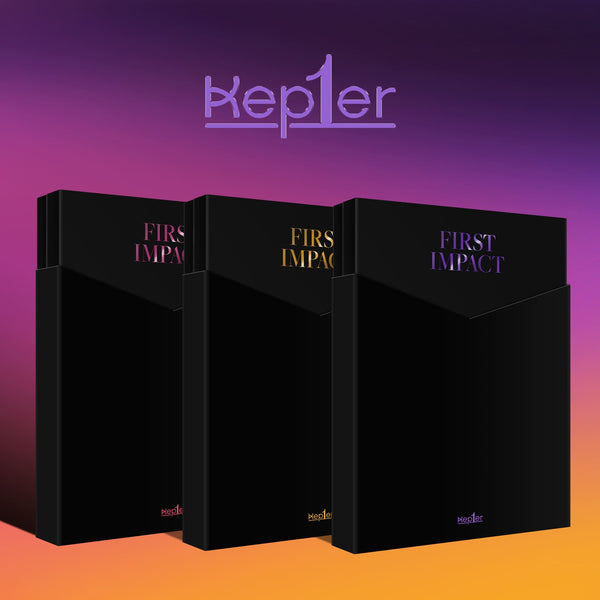Kep1er - FIRST IMPACT