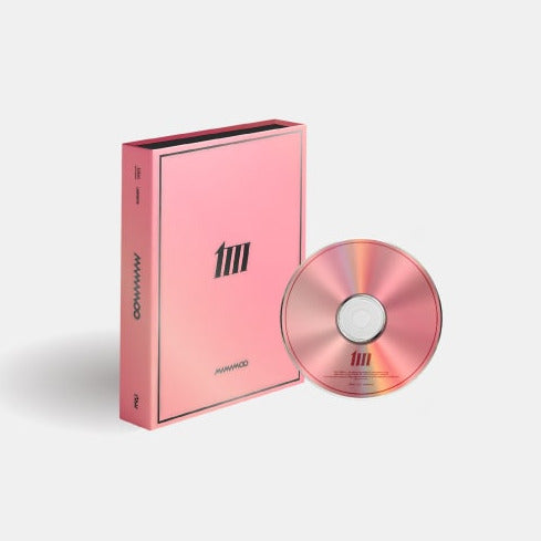 MAMAMOO 12th Mini Album - MIC ON (Main Version)