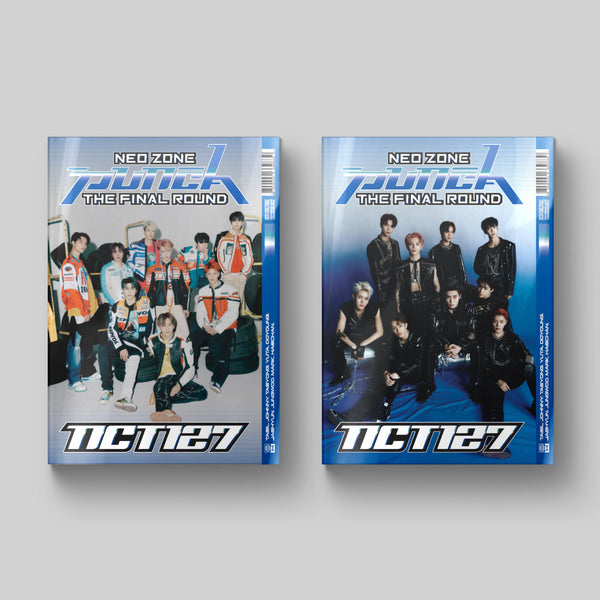 NCT 127 2nd Album Repackage - Neo Zone : The Final Round