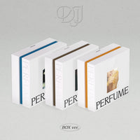 NCT DOJAEJUNG 1st Mini Album - Perfume (Box Version)