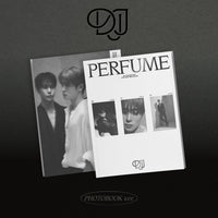 NCT DOJAEJUNG 1st Mini Album - Perfume (Photo Book Version)