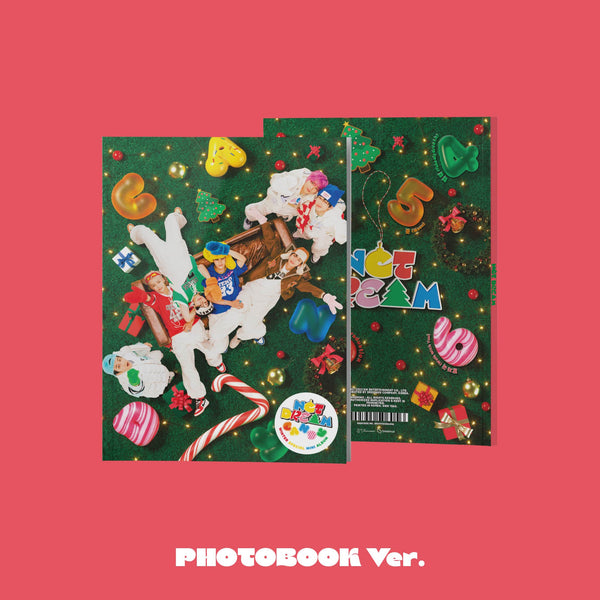 NCT DREAM Winter Special Mini Album - CANDY (Photo Book Version)