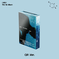 ONEW 1st Album - Circle (QR Version)