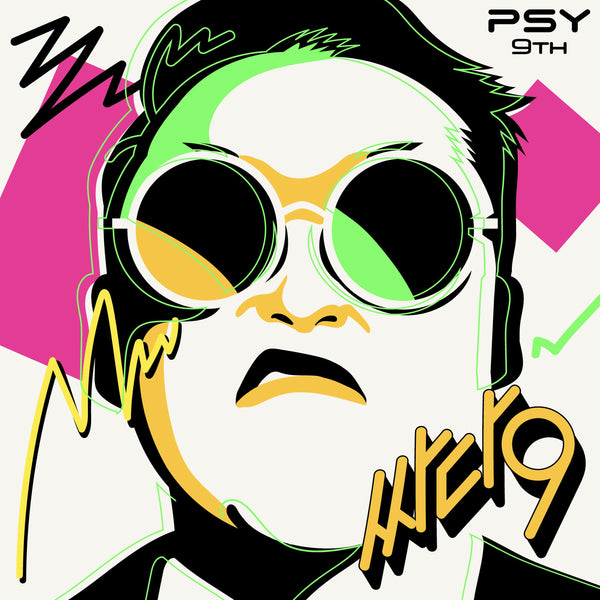 PSY 9th Album - Ssa Da 9