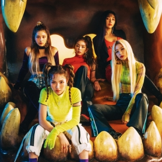 Red Velvet 5th Mini Album - RBB