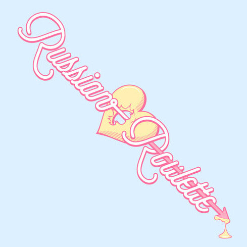 Red Velvet 3rd Mini Album - Russian Roulette