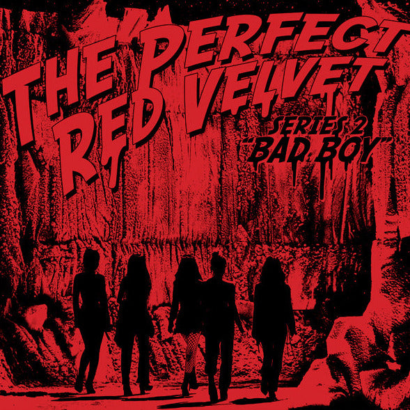Red Velvet 2nd Album Repackage - The Perfect Red Velvet