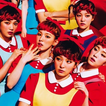 Red Velvet 1st Album - The Red