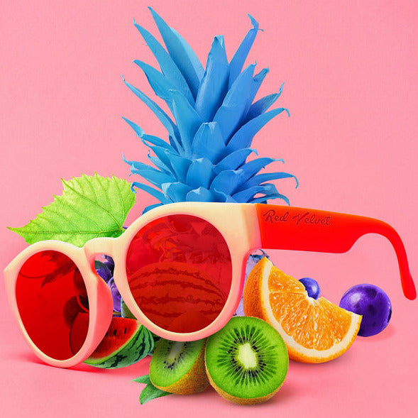 Red Velvet Mini Album - The Red Summer