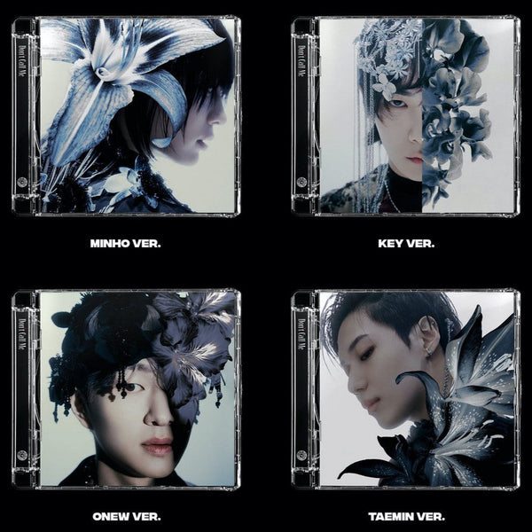 SHINee 7th Album - Don't Call Me (Jewel Case Version)
