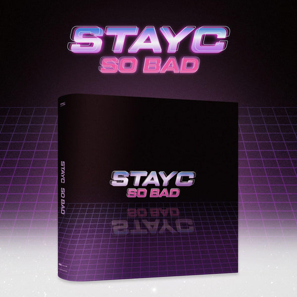 STAYC 1st Single Album - Star To A Young Culture