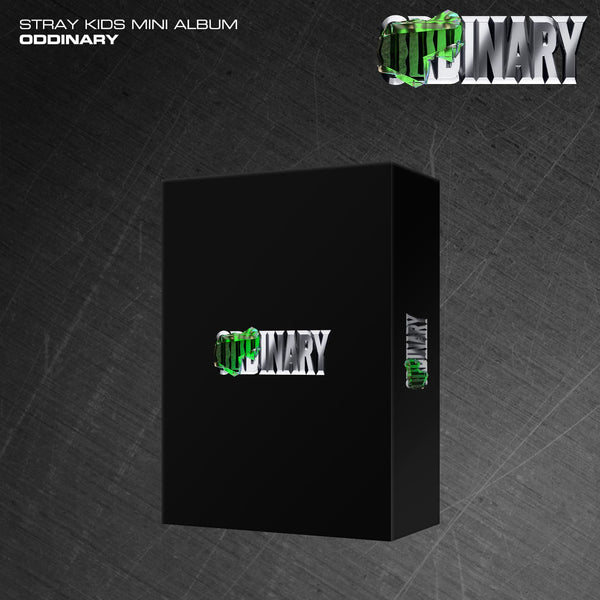 Stray Kids Mini Album - ODDINARY (Limited Version)