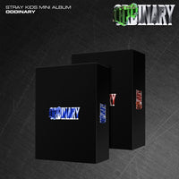 Stray Kids Mini Album - ODDINARY (Standard Version)