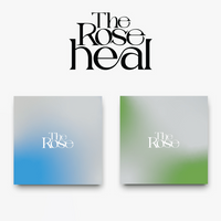 The Rose Full Album - HEAL