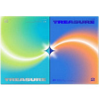 TREASURE 2nd Mini Album  - THE SECOND STEP : CHAPTER TWO