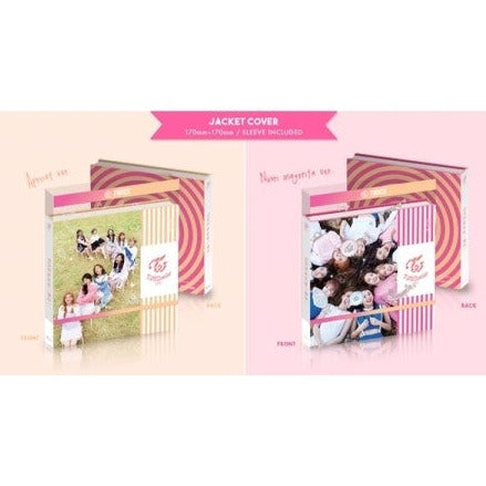 TWICE 3rd Mini Album - TWICECOASTER : LANE 1